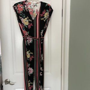 dRA Los Angeles Anthropologie Sheer Dress